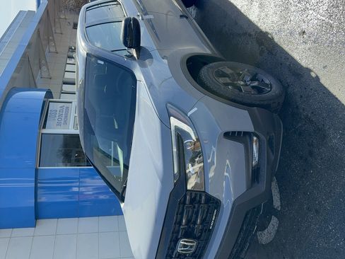 New 2026 Honda Ridgeline Black Edition image 1