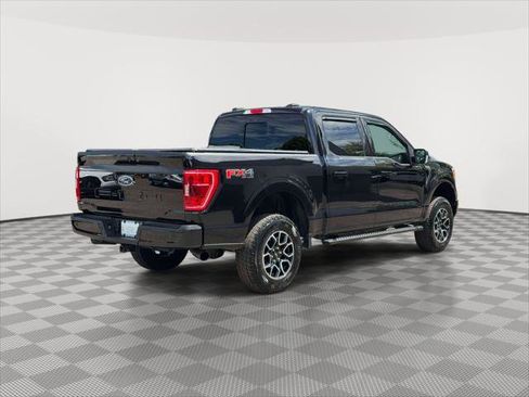 Used 2023 Ford F150 XLT w/ Equipment Group 302A High AWD/4WD image 7