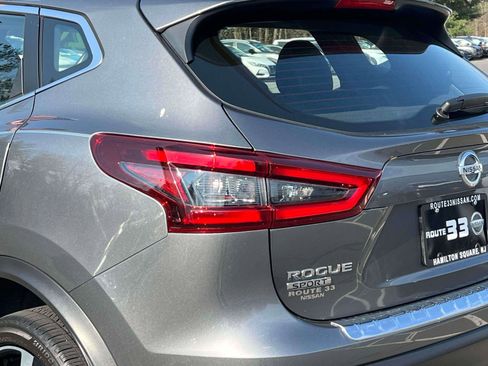 Used 2020 Nissan Rogue Sport SL AWD/4WD image 8
