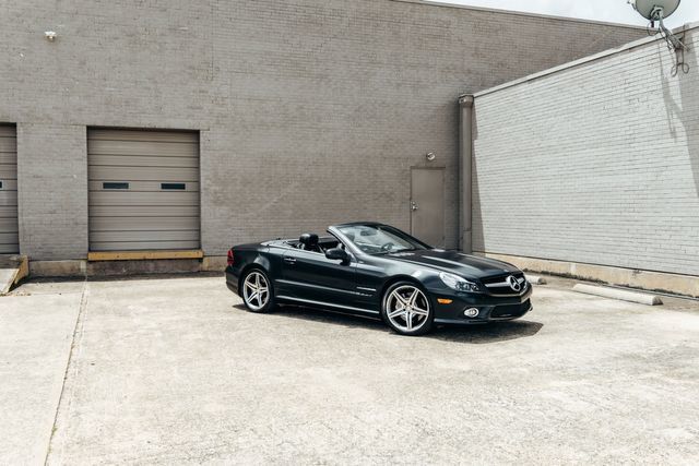 Used 2011 Mercedes-Benz SL 550 image 38