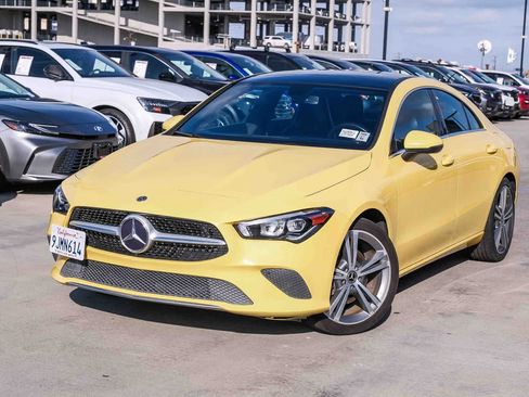 Used 2020 Mercedes-Benz CLA 250 image 1