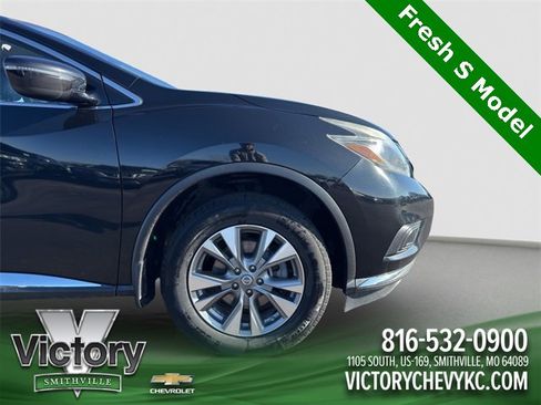 Used 2018 Nissan Murano S w/ Cargo Package image 21