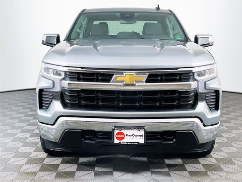 Certified 2025 Chevrolet Silverado 1500 LT image 2