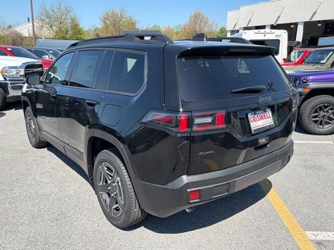 New 2026 Jeep Cherokee Laredo AWD/4WD image 5