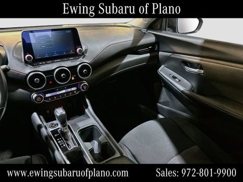 Used 2025 Nissan Sentra SR FWD image 22