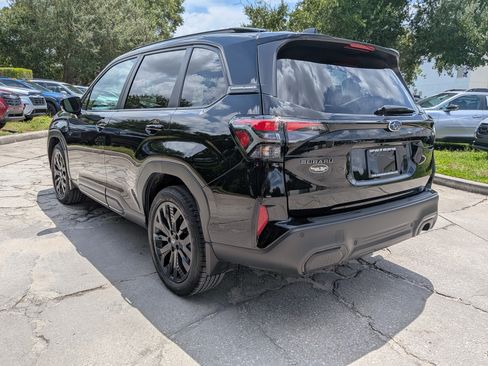 Used 2026 Subaru Forester Sport w/ Onyx Edition AWD/4WD image 6