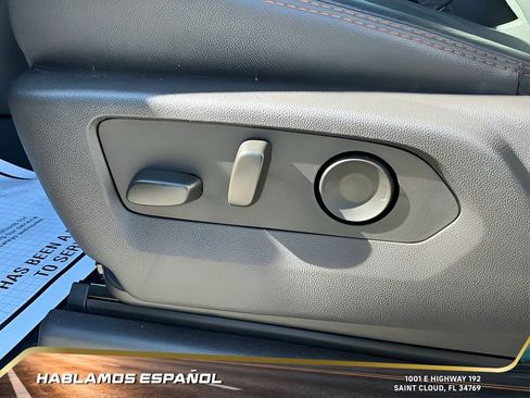 Certified 2024 GMC Sierra 1500 AT4 w/ Technology Package image 36