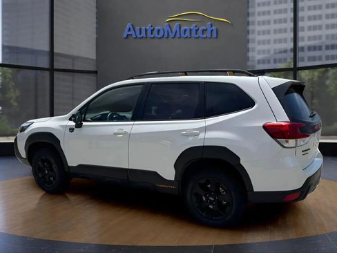 Used 2024 Subaru Forester Wilderness AWD/4WD image 7