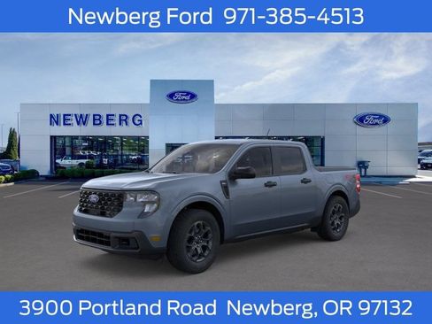 New 2026 Ford Maverick XLT w/ XLT Luxury Package AWD/4WD image 3