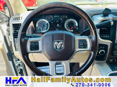 Used 2017 RAM 2500 Laramie w/ Protection Group AWD/4WD image 22
