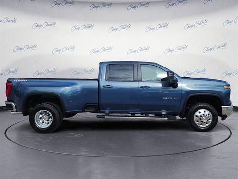 New 2026 Chevrolet Silverado 3500 LT w/ All Star Edition image 6