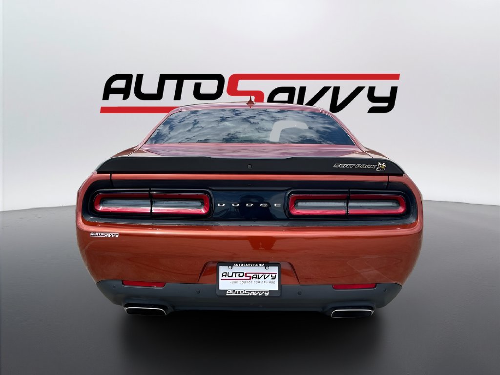 Used 2023 Dodge Challenger R/T Scat Pack w/ Plus Package RWD image 6