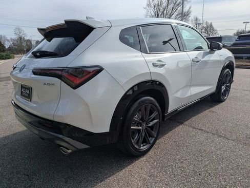 New 2025 Acura ADX A-Spec image 4