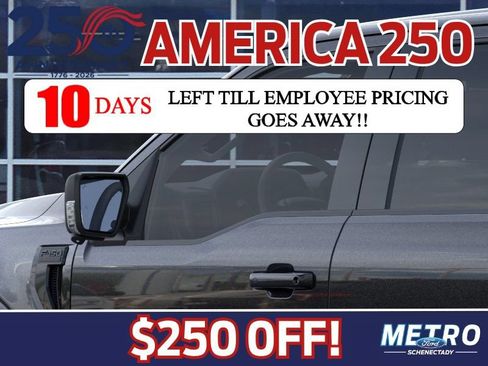 New 2026 Ford F150 XLT w/ Equipment Group 302A MID AWD/4WD image 20