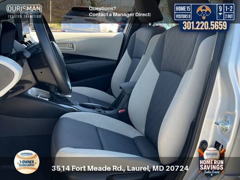 Used 2024 Toyota Corolla LE image 6