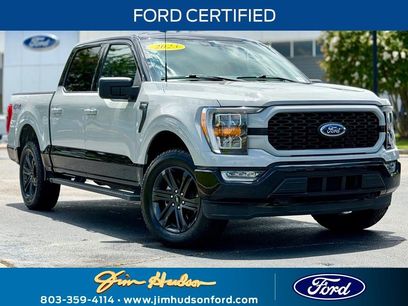 Certified 2023 Ford F150 XLT w/ Equipment Group 302A High