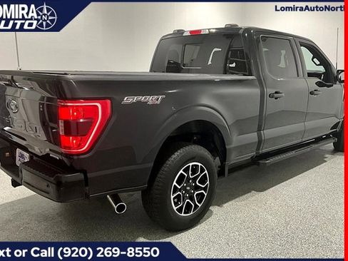 Used 2022 Ford F150 XLT w/ Equipment Group 302A High image 5
