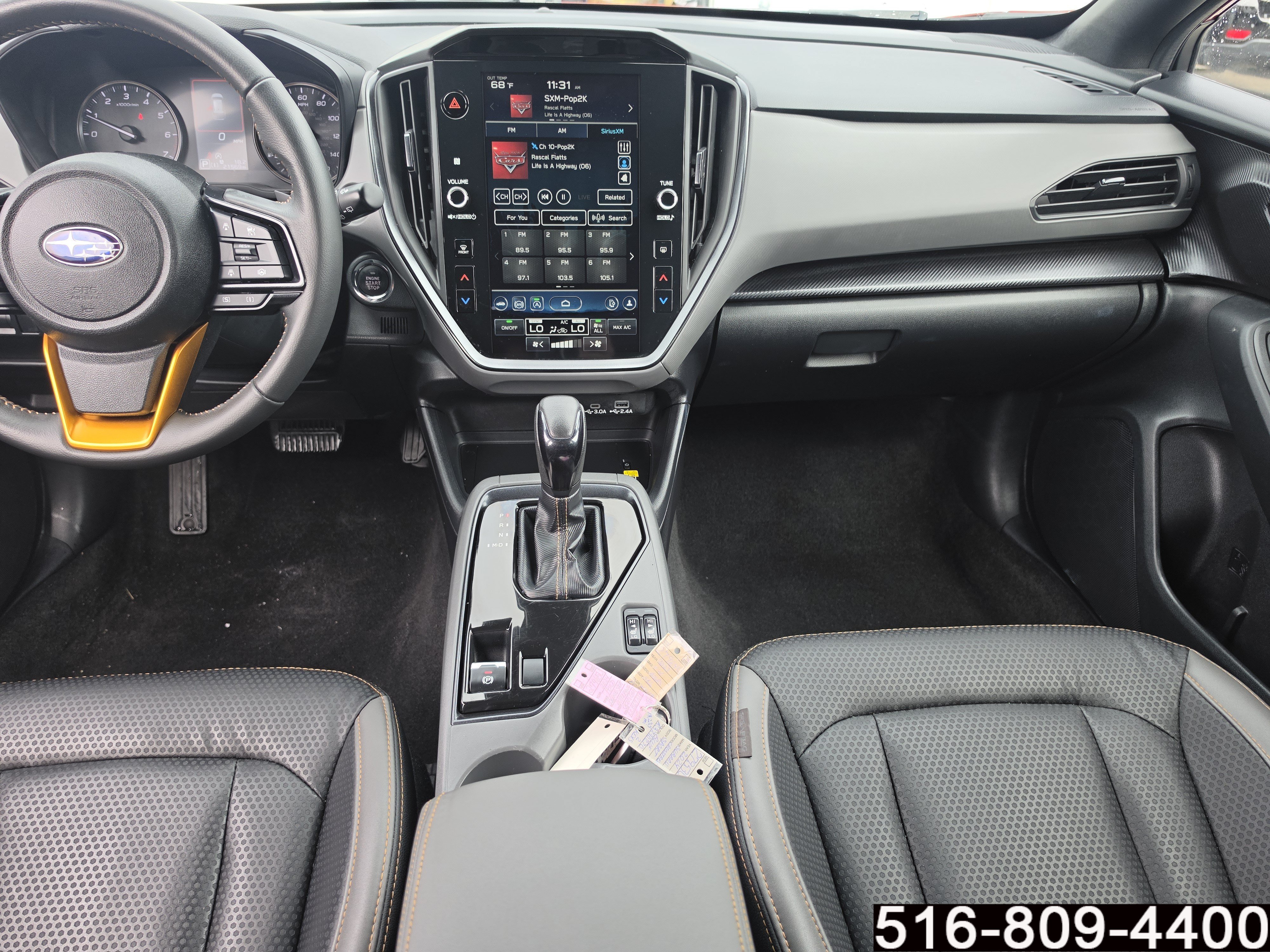 Used 2024 Subaru Crosstrek 2.5i Wilderness AWD/4WD image 13