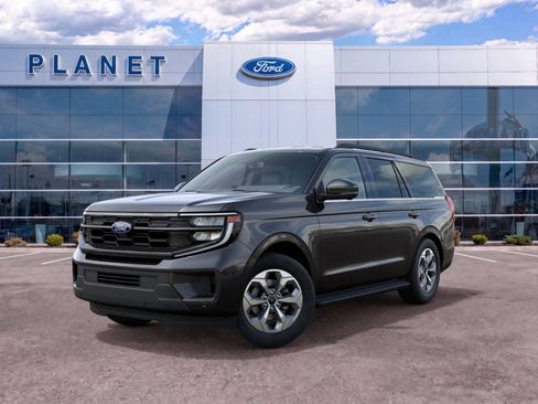 New 2027 Ford Expedition Active RWD image 2