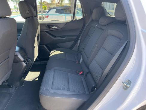 Used 2025 Chevrolet Equinox LT FWD image 22