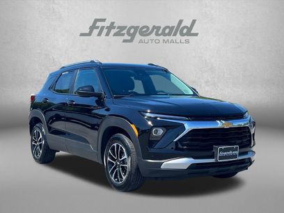 Used 2025 Chevrolet TrailBlazer LT