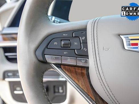 Certified 2024 Cadillac Escalade Sport Platinum w/ LPO, ONYX Package RWD image 19