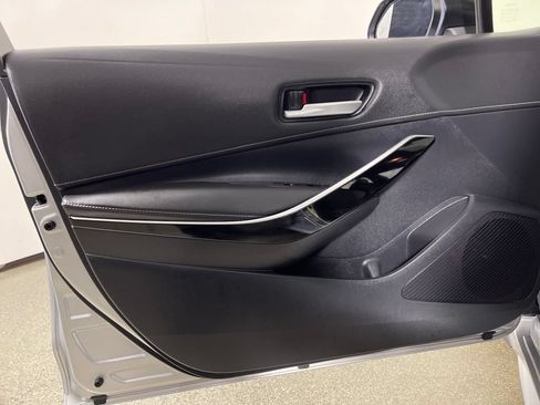 Used 2019 Toyota Corolla XSE w/ Carpet Mat Package FWD image 17