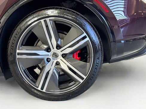 Certified 2024 Porsche Macan Turbo Electric image 24