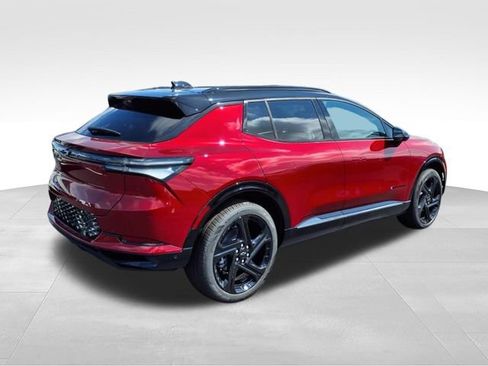 New 2025 Chevrolet Equinox EV RS w/ Active Safety Package 3 AWD/4WD image 4