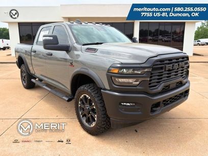 New 2026 RAM 2500 Warlock