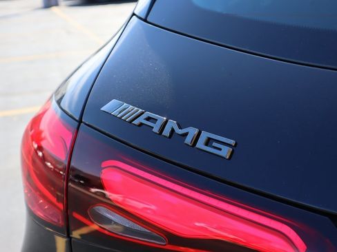 New 2026 Mercedes-Benz GLC 43 AMG 4MATIC image 8