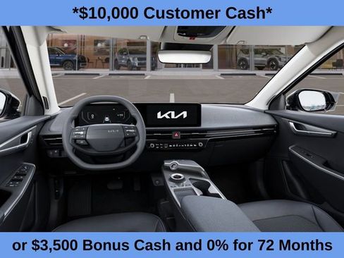 New 2025 Kia EV6 Light w/ Light LR Technology Package image 14