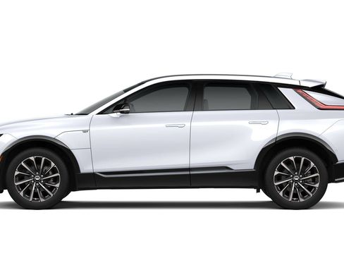 New 2026 Cadillac Lyriq Premium Sport w/ LPO, Floor Liner Package AWD/4WD image 27