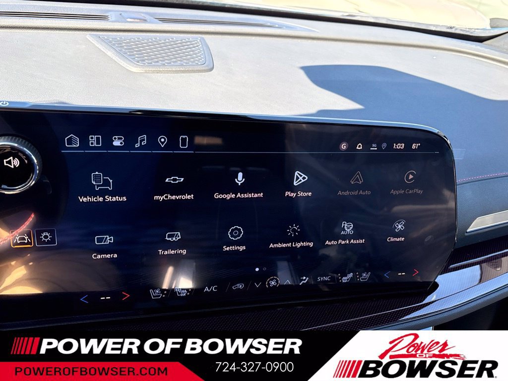 New 2027 Chevrolet Traverse RS w/ LPO, Floor Liner Package AWD/4WD image 10