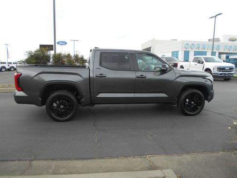 Used 2026 Toyota Tundra Limited w/ Limited PVM Package AWD/4WD image 3