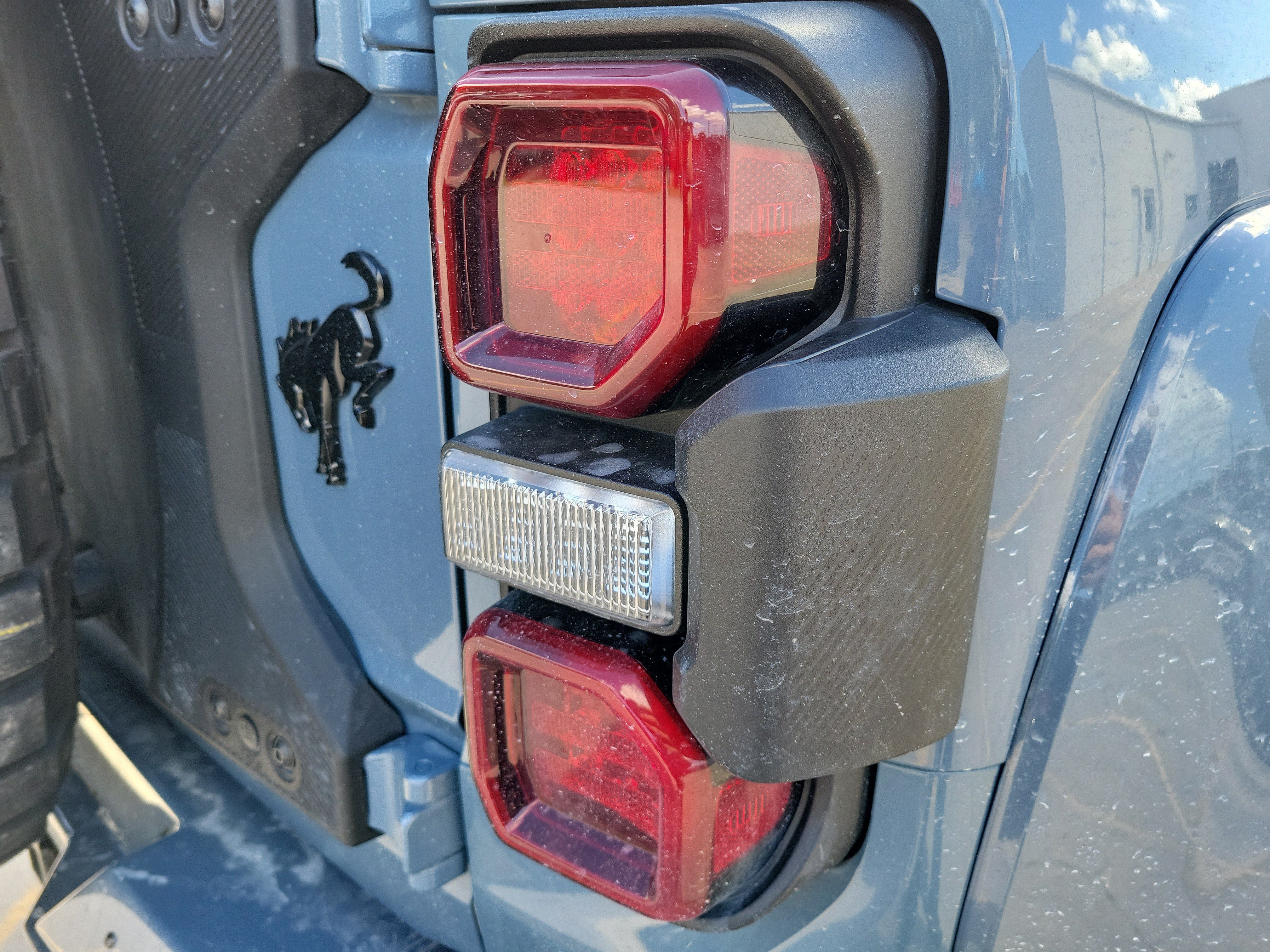 Used 2023 Ford Bronco Raptor AWD/4WD image 10