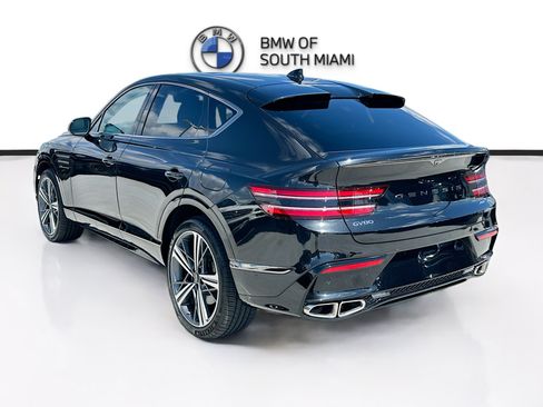 Used 2025 Genesis GV80 3.5T e-SC AWD/4WD image 5
