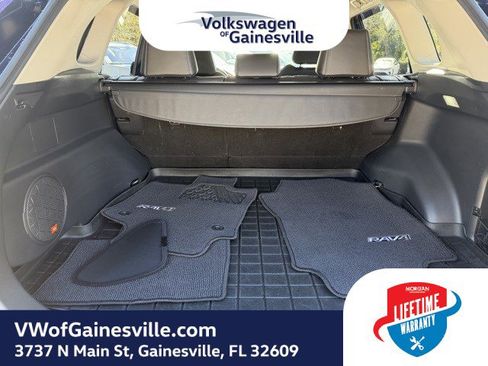 Used 2020 Toyota RAV4 Limited w/ Limited Grade Weather Package image 7