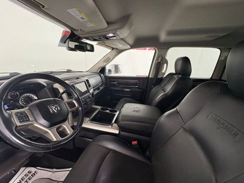 Used 2015 RAM 3500 Laramie AWD/4WD image 13