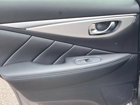 Used 2023 INFINITI Q50 Luxe AWD/4WD image 30
