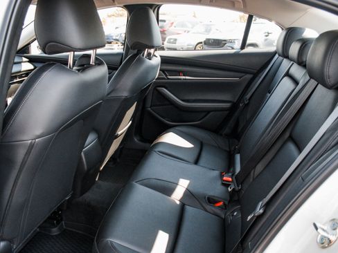 New 2026 MAZDA MAZDA3 s Sport FWD image 21