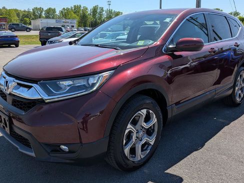 Used 2017 Honda CR-V EX image 5