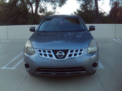 Used 2015 Nissan Rogue S FWD image 7