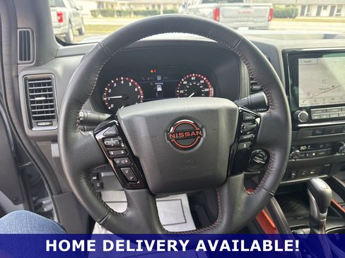 Used 2024 Nissan Frontier PRO-4X w/ Technology Package image 20