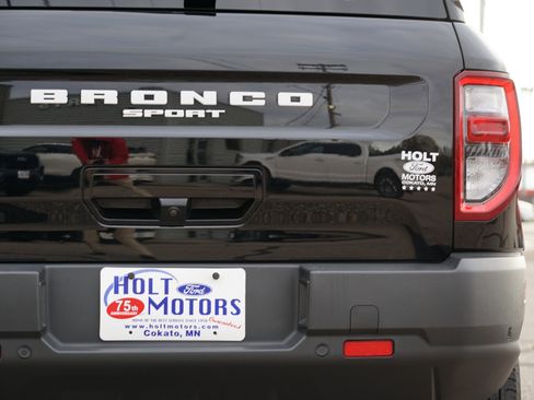 Used 2023 Ford Bronco Sport Big Bend w/ Convenience Package image 12