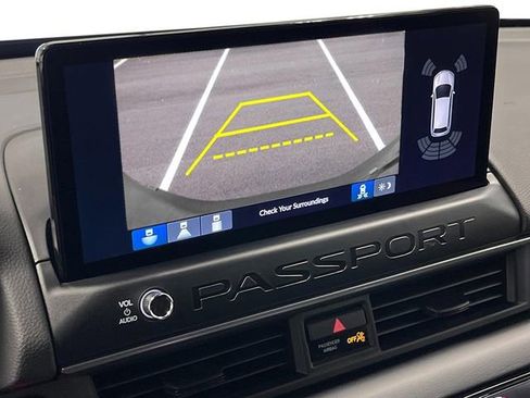 New 2026 Honda Passport RTL image 22