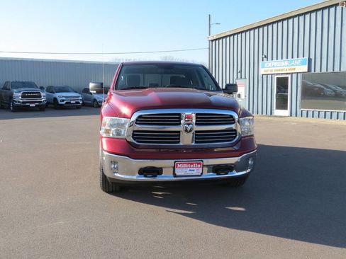 Used 2015 RAM 1500 Big Horn image 4