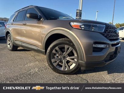 Used 2021 Ford Explorer XLT w/ Equipment Group 202A