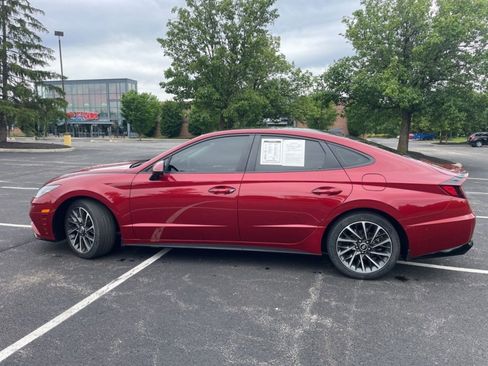 Used 2023 Hyundai Sonata Limited FWD image 6