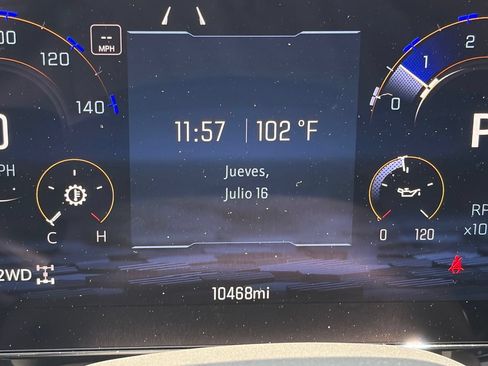 Used 2025 Chevrolet Tahoe RST w/ Comfort Package AWD/4WD image 12